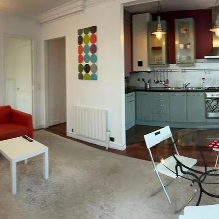 Apartmán --- - Argenteuil, Proche Paris Argenteuil