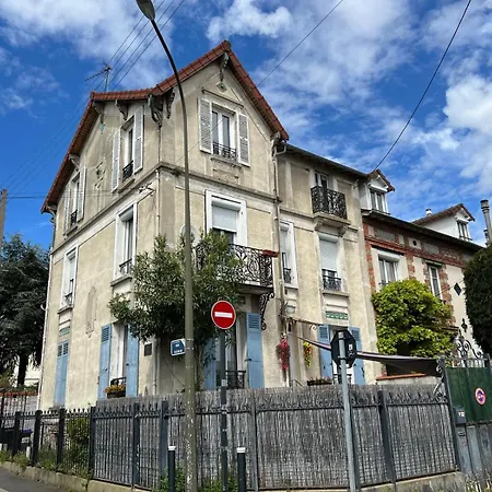 Apartmán --- - Argenteuil, Proche Paris Argenteuil