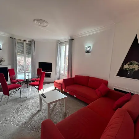 Apartmán --- - Argenteuil, Proche Paris Argenteuil
